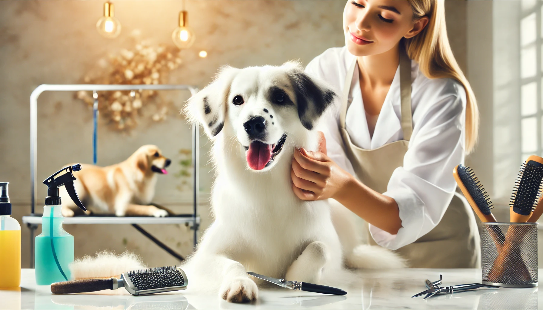 Why Mobile Dog Grooming is the Future of Pet Care in the UK