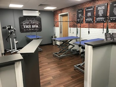Grooming Van Image