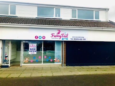 Grooming Van Image
