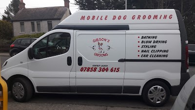 Grooming Van Image