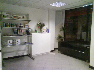 Grooming Van Image