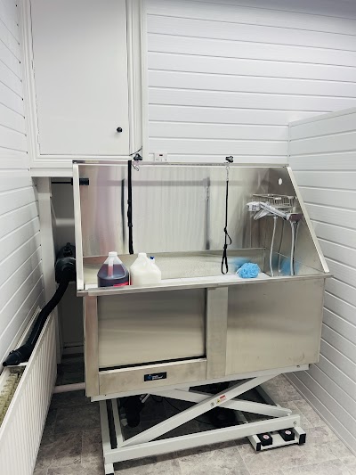 Grooming Van Image