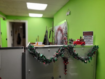 Grooming Van Image