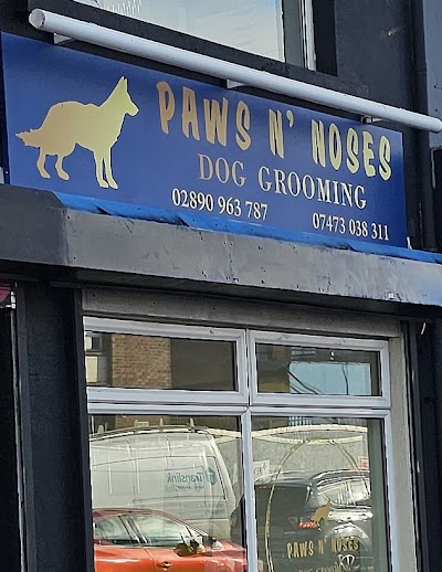 Grooming Van Image