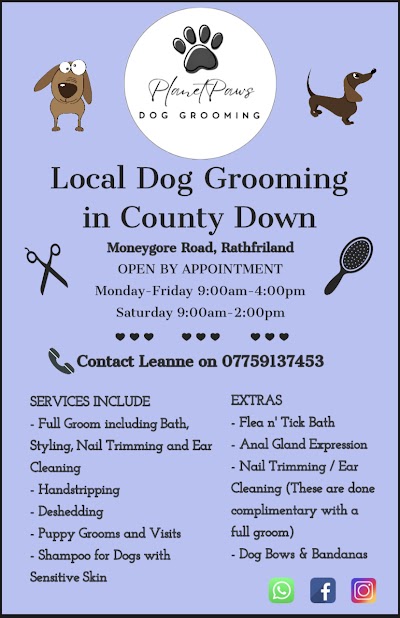 Grooming Van Image