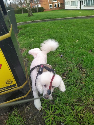 Grooming Van Image