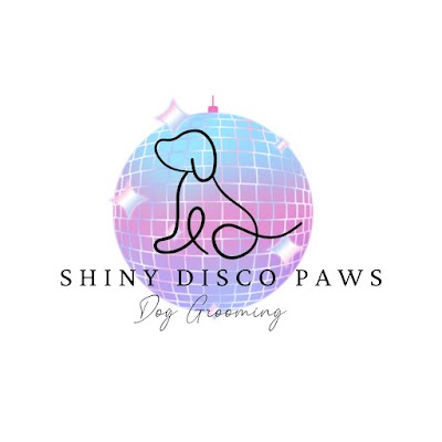Shiny Disco Paws Dog Grooming