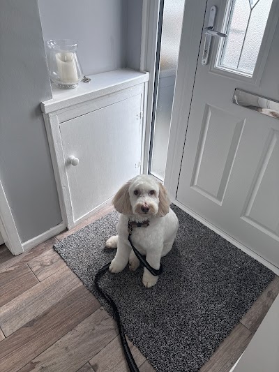 Grooming Van Image