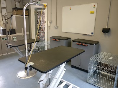 Grooming Van Image