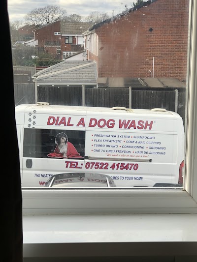 Grooming Van Image