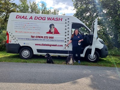 Grooming Van Image