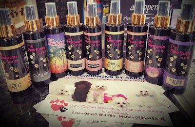 Grooming Van Image