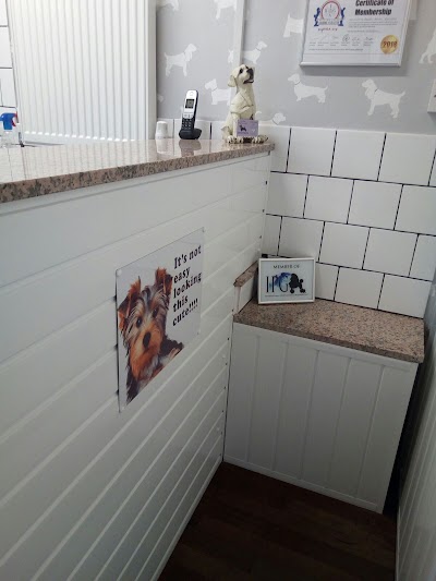 Grooming Van Image