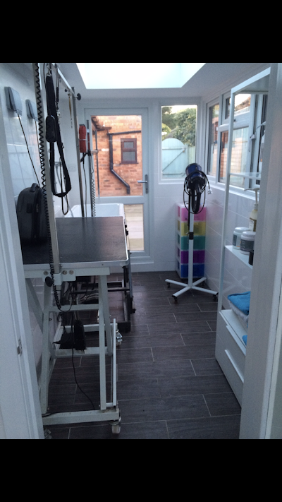 Grooming Van Image