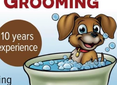 Grooming Van Image