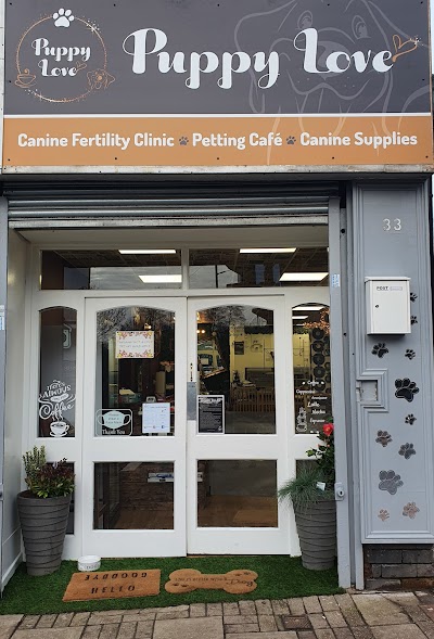 Puppy Love - Grooming Salon & Dog Supplies