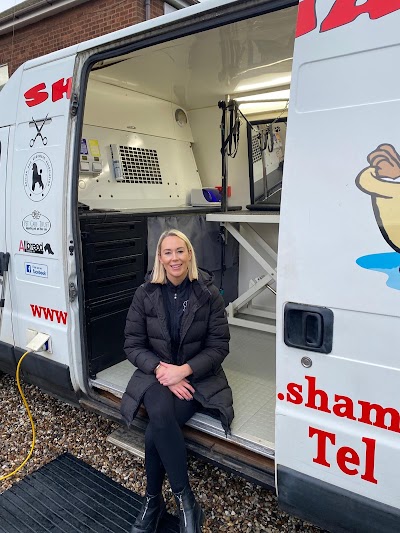 Grooming Van Image