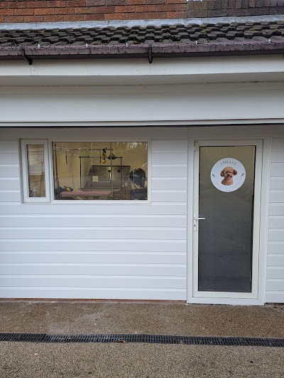 Grooming Van Image