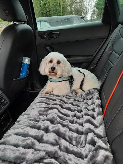 Grooming Van Image