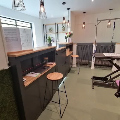 Grooming Van Image
