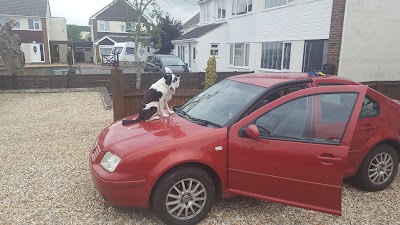 Grooming Van Image