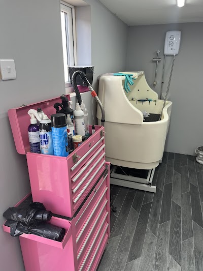 Grooming Van Image