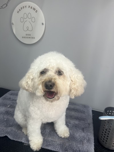 Grooming Van Image