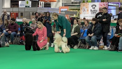 Grooming Van Image