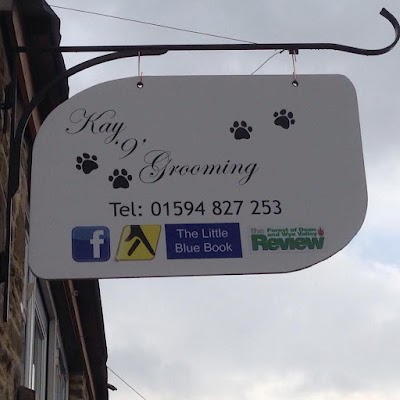 Grooming Van Image