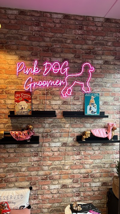 Grooming Van Image