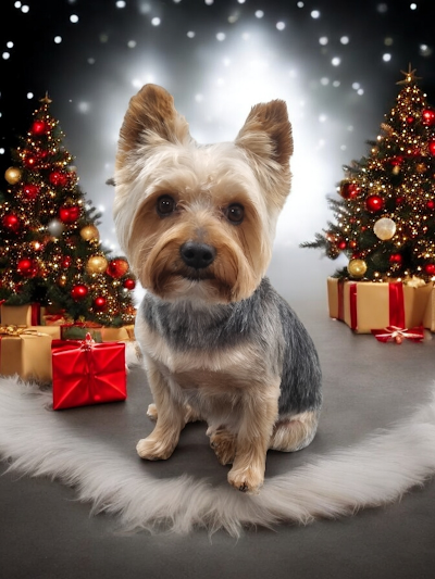Grooming Van Image