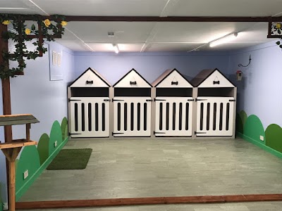 Grooming Van Image