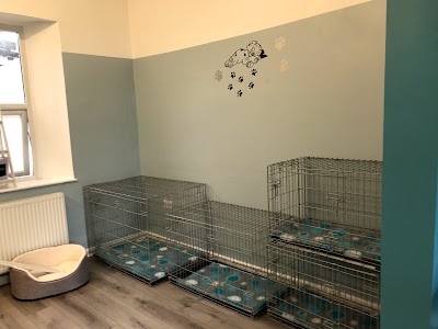 Grooming Van Image