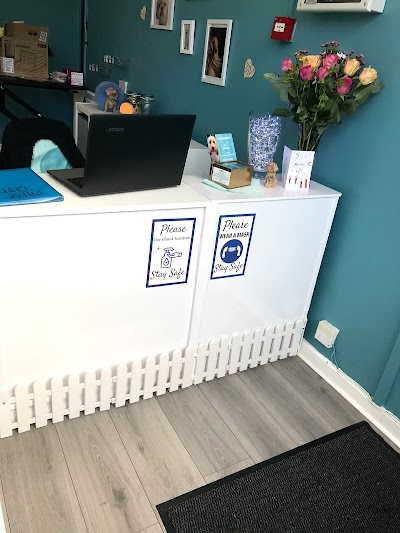 Grooming Van Image