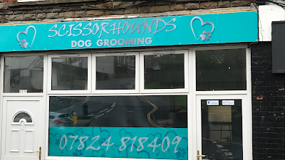 Scissorhounds Dog Grooming