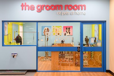 Grooming Van Image