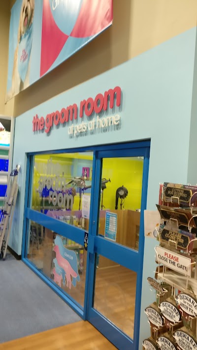 Grooming Van Image