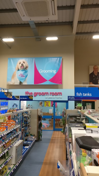 Grooming Van Image