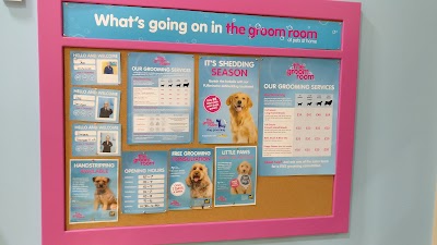 Grooming Van Image