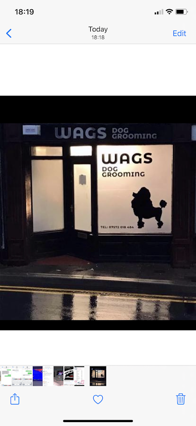 Grooming Van Image