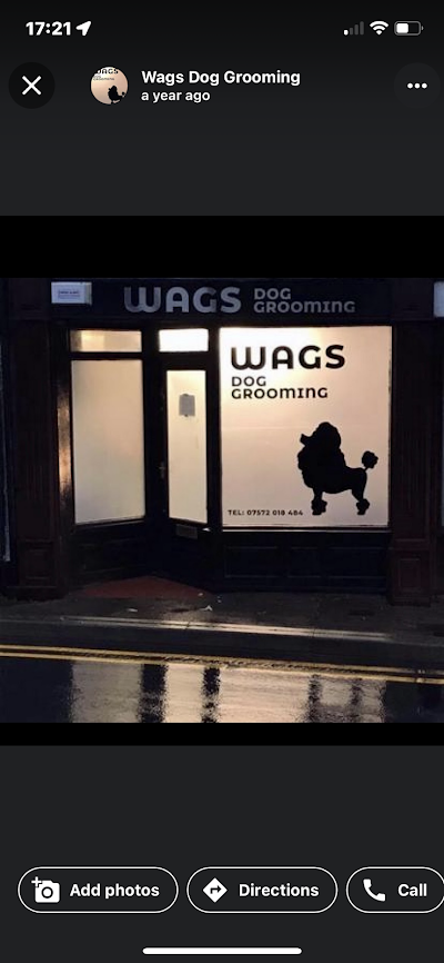 Grooming Van Image