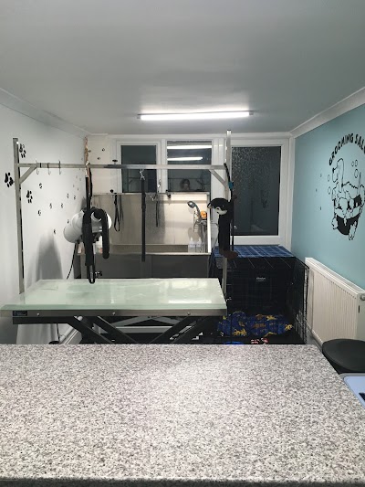 Grooming Van Image