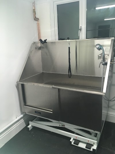 Grooming Van Image