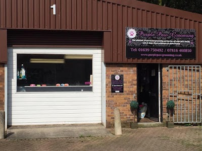 Grooming Van Image