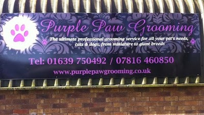 Grooming Van Image