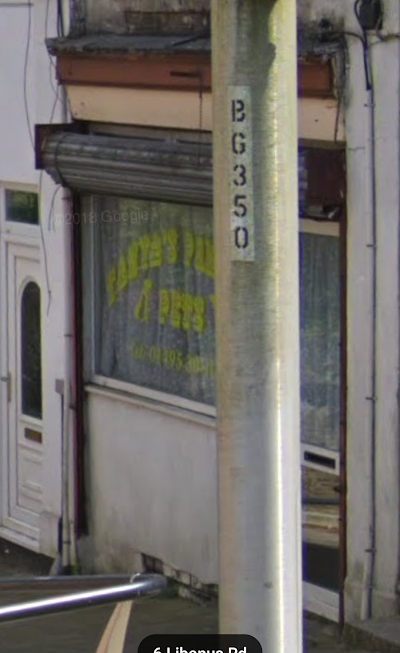 Grooming Van Image