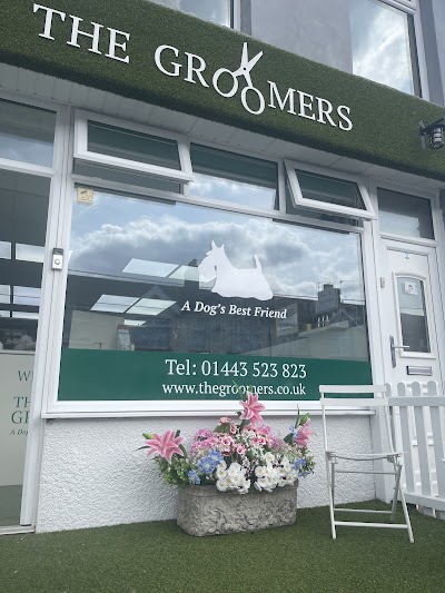 Grooming Van Image