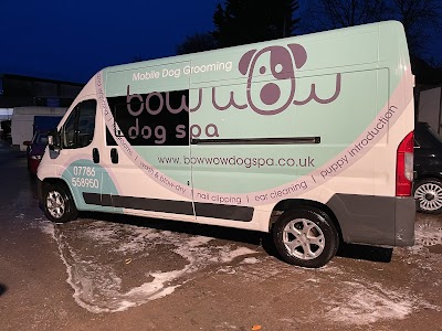 Grooming Van Image