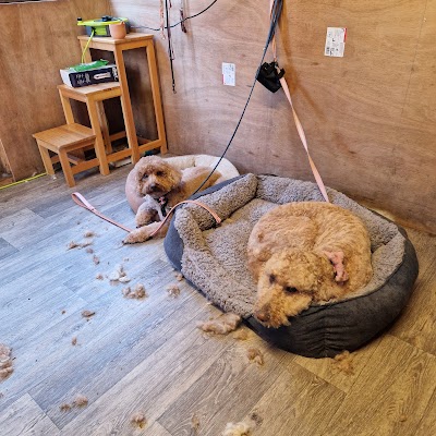Grooming Van Image