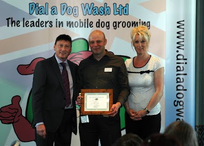 Grooming Van Image